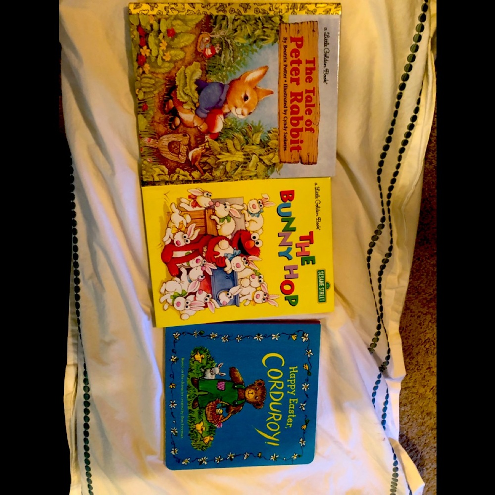Children’s Easter books